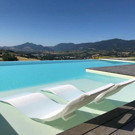 Serre Alte Landscape Luxury Rooms Matelica Ngoại thất bức ảnh
