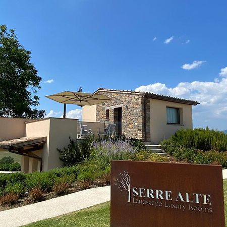 Serre Alte Landscape Luxury Rooms Matelica Ngoại thất bức ảnh