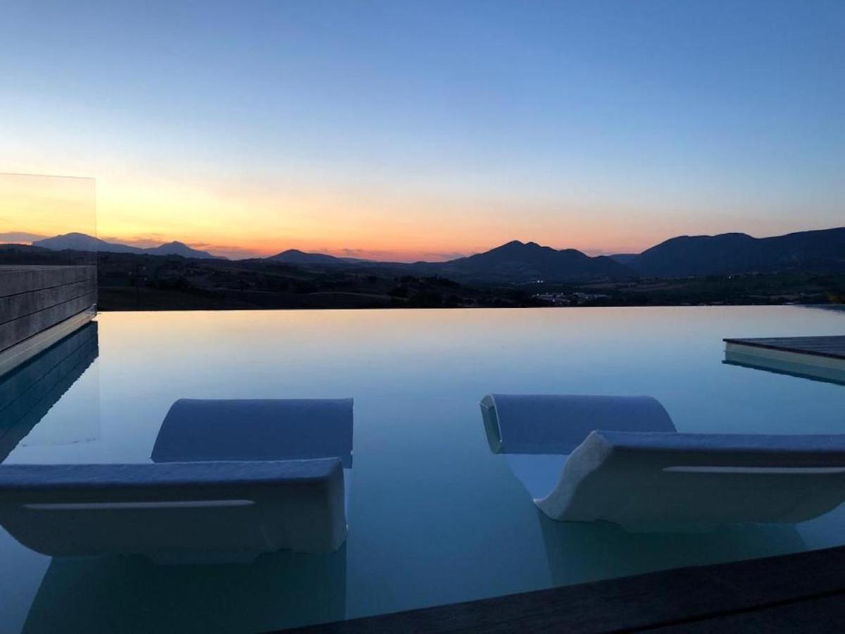 Serre Alte Landscape Luxury Rooms Matelica Ngoại thất bức ảnh