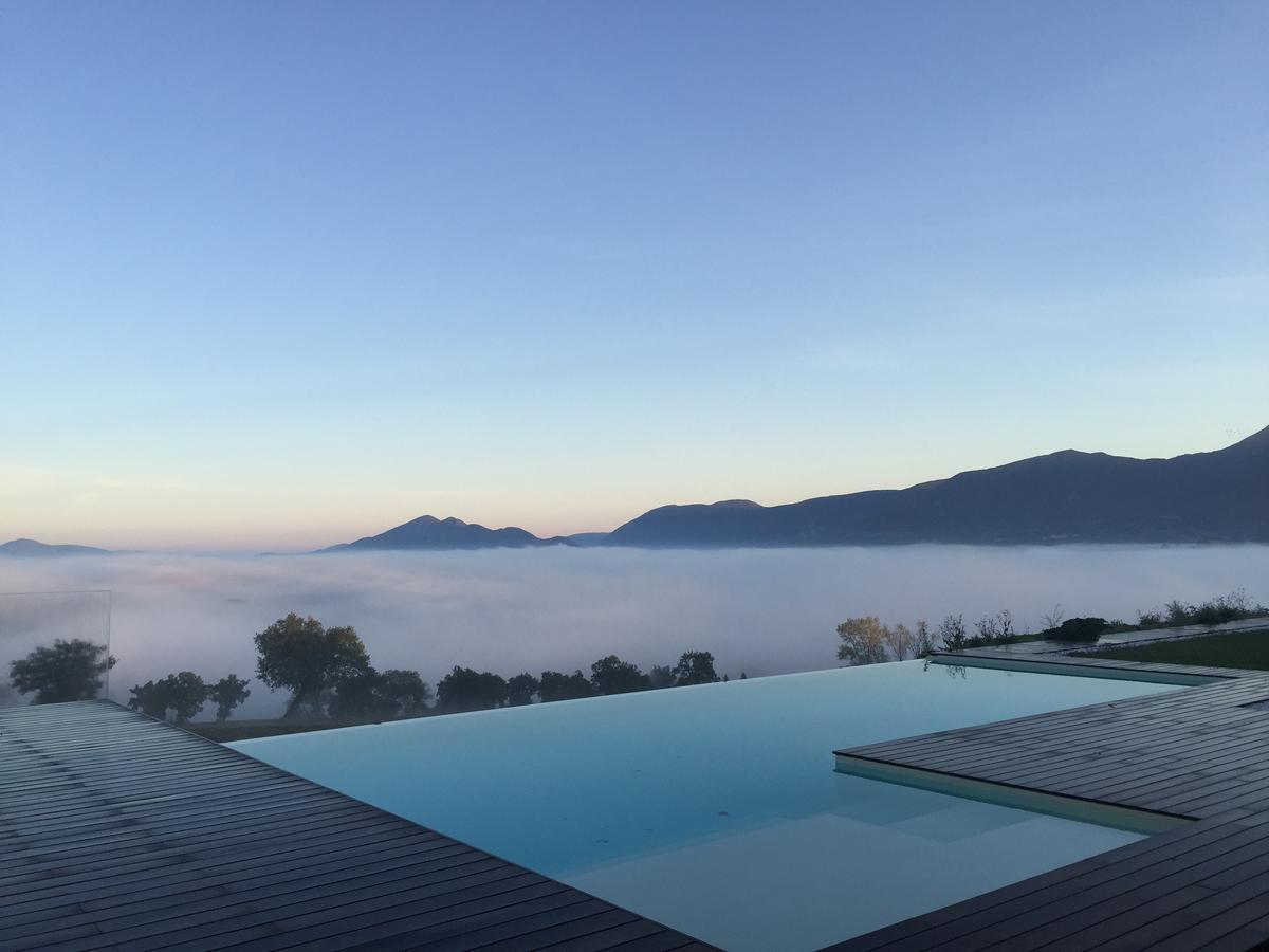 Serre Alte Landscape Luxury Rooms Matelica Ngoại thất bức ảnh