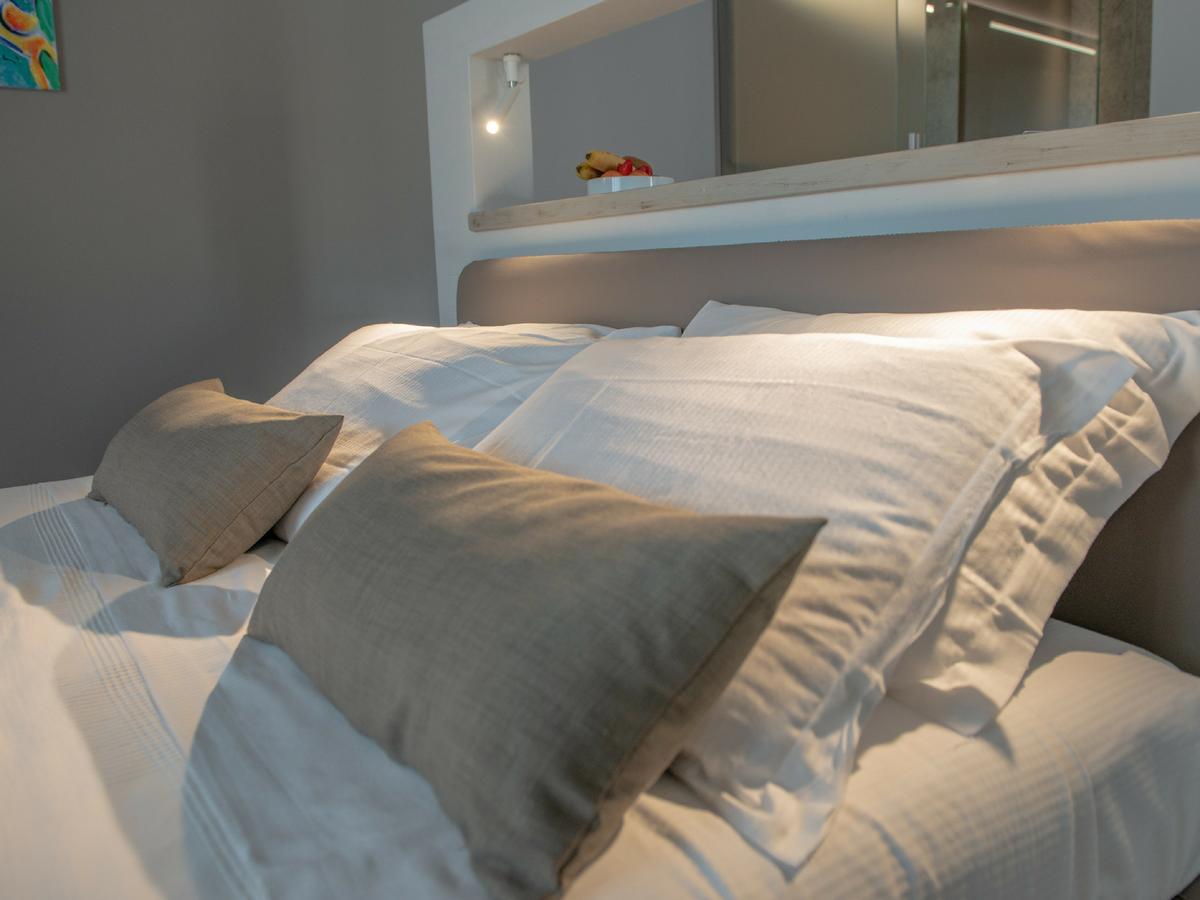 Serre Alte Landscape Luxury Rooms Matelica Ngoại thất bức ảnh