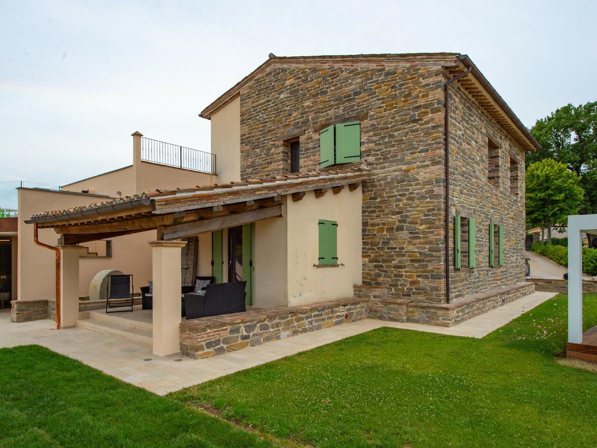 Serre Alte Landscape Luxury Rooms Matelica Ngoại thất bức ảnh