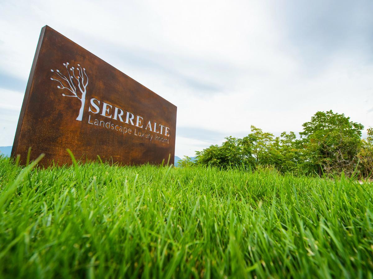 Serre Alte Landscape Luxury Rooms Matelica Ngoại thất bức ảnh