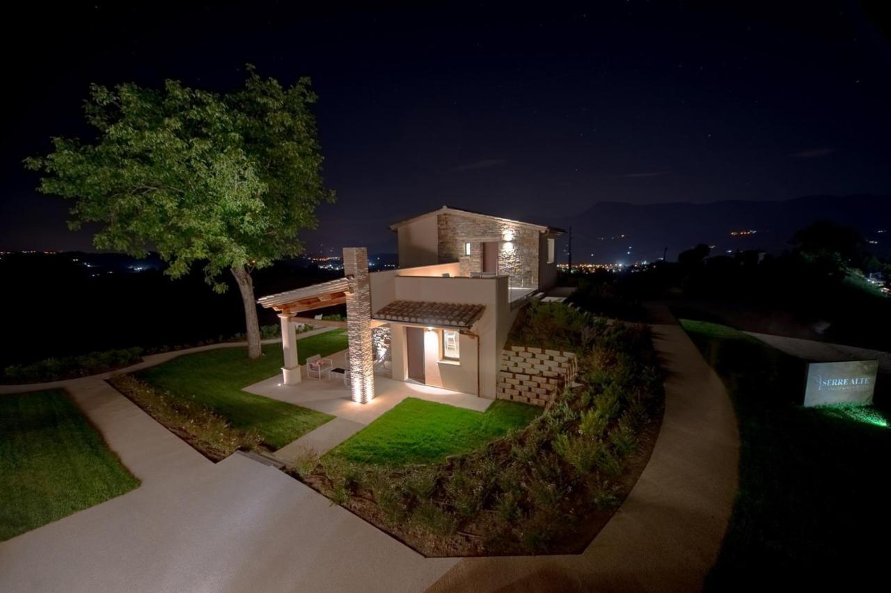 Serre Alte Landscape Luxury Rooms Matelica Ngoại thất bức ảnh