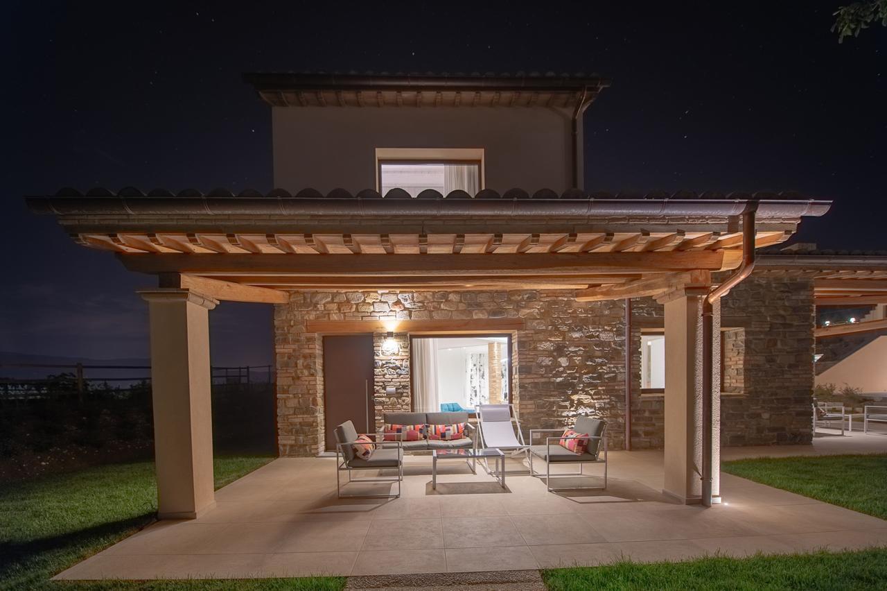 Serre Alte Landscape Luxury Rooms Matelica Ngoại thất bức ảnh