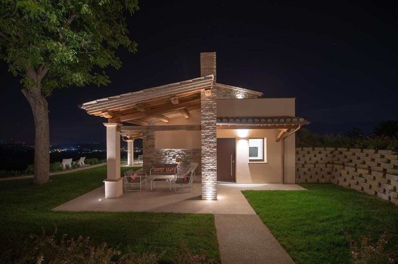 Serre Alte Landscape Luxury Rooms Matelica Ngoại thất bức ảnh