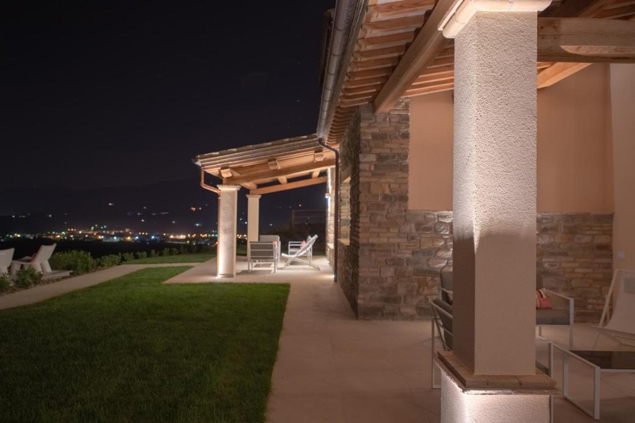 Serre Alte Landscape Luxury Rooms Matelica Ngoại thất bức ảnh