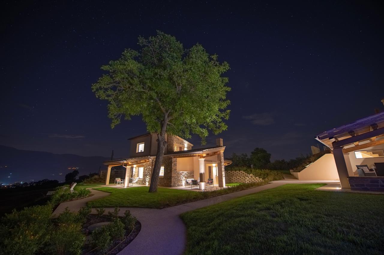 Serre Alte Landscape Luxury Rooms Matelica Ngoại thất bức ảnh