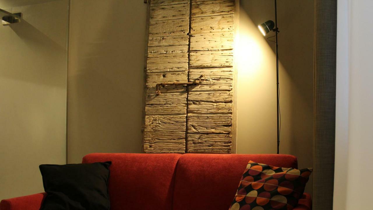 Serre Alte Landscape Luxury Rooms Matelica Ngoại thất bức ảnh