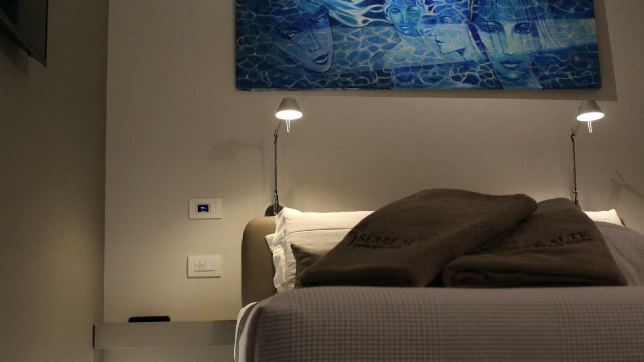 Serre Alte Landscape Luxury Rooms Matelica Ngoại thất bức ảnh