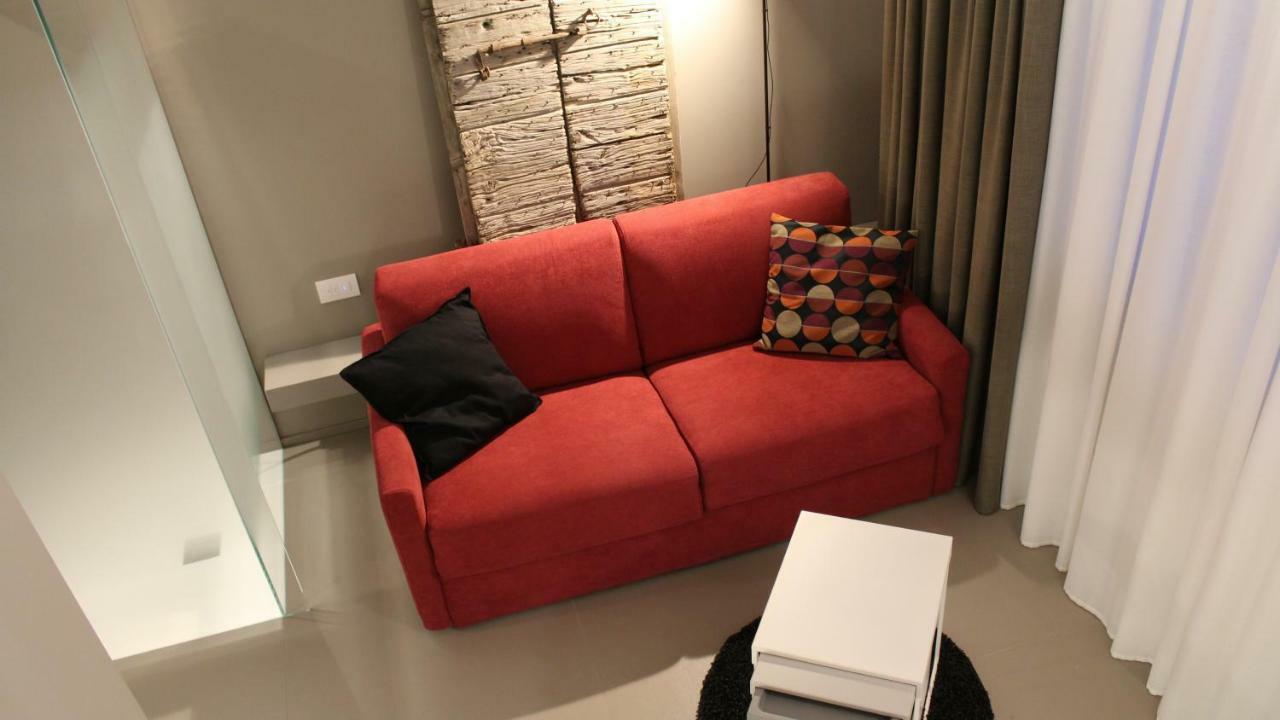 Serre Alte Landscape Luxury Rooms Matelica Ngoại thất bức ảnh